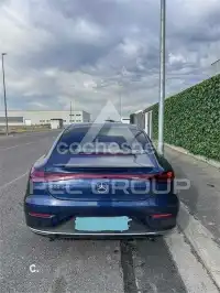 2024 Mercedes Benz EQE