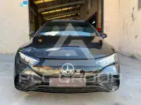 2024 Mercedes Benz EQE