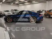 2024 Porsche 911