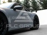 2024 Porsche 911