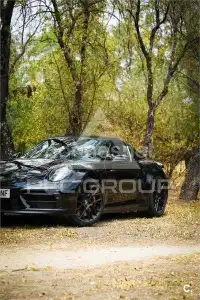 2024 Porsche 911