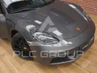 2024 Porsche 718