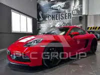 2024 Porsche 718