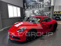 2024 Porsche 718