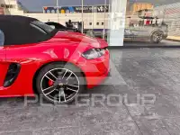 2024 Porsche 718
