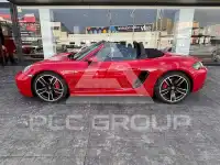 2024 Porsche 718