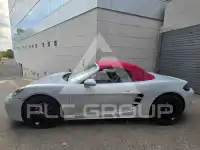 2024 Porsche 718