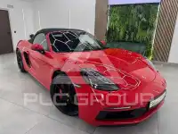 2024 Porsche 718