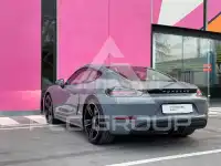 2024 Porsche 718