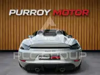 2024 Porsche 718