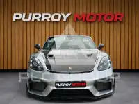 2024 Porsche 718