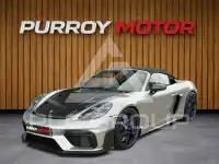 2024 Porsche 718