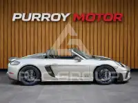 2024 Porsche 718