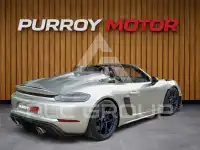 2024 Porsche 718