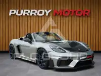 2024 Porsche 718