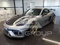 2024 Porsche 718