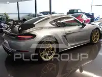 2024 Porsche 718