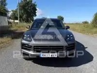 2024 Porsche Cayenne