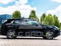 2024 Porsche Cayenne