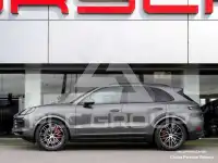2024 Porsche Cayenne