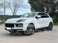 2024 Porsche Cayenne