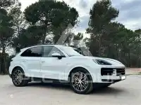 2024 Porsche Cayenne
