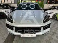 2024 Porsche Cayenne