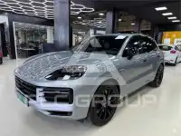 2024 Porsche Cayenne