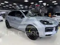 2024 Porsche Cayenne