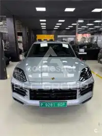 2024 Porsche Cayenne
