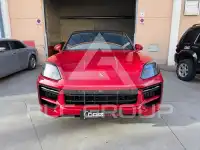 2024 Porsche Cayenne