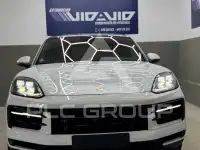 2024 Porsche Cayenne