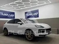 2024 Porsche Cayenne