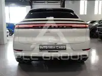 2024 Porsche Cayenne
