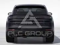 2024 Porsche Cayenne