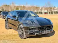 2024 Porsche Cayenne