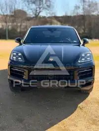 2024 Porsche Cayenne