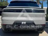 2024 Porsche Cayenne