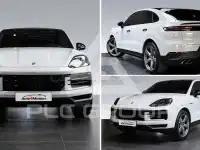 2024 Porsche Cayenne