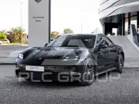 2024 Porsche Taycan