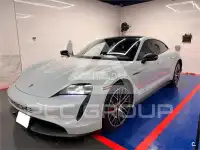 2024 Porsche Taycan