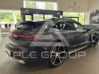 2024 Porsche Taycan