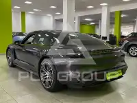 2024 Porsche Taycan