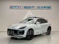 2024 Porsche MACAN