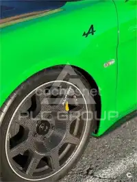 2024 Alpina A110