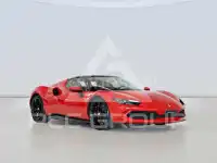 2024 Ferrari 296