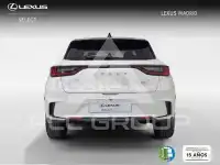 2024 Lexus LBX
