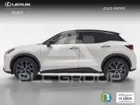 2024 Lexus LBX