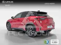 2024 Lexus LBX