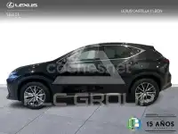 2024 Lexus NX